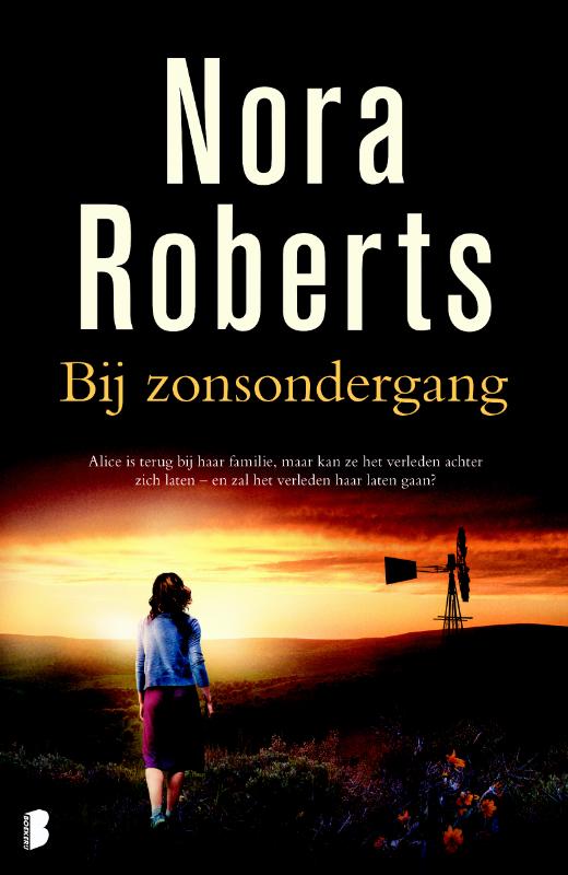 Nora Roberts Bij Zonsondergang thumbnail