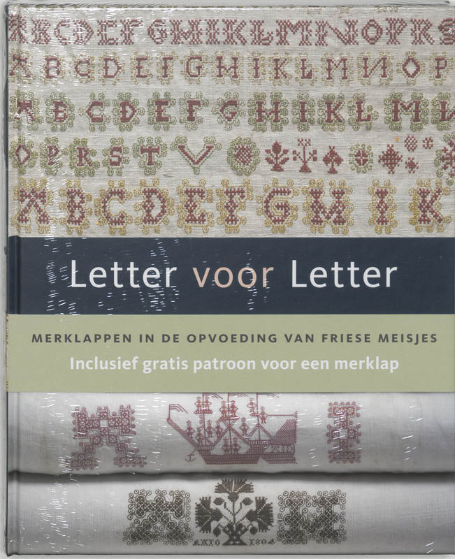 G. Arnolli Letter Voor Letter thumbnail