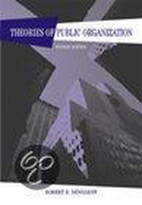 Theories of Public Organization