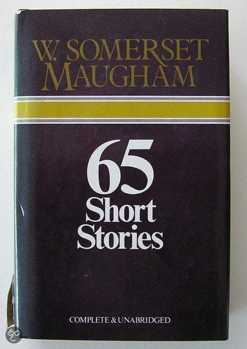 65 Short Stories,