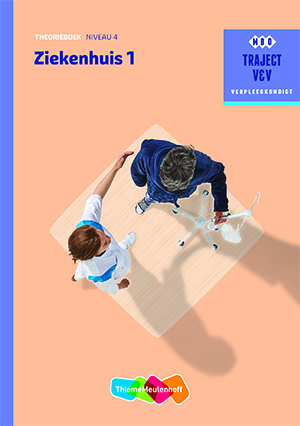 boekenbalie_9789006910377_cover Ziekenhuis / 1 niveau 4 / Theorieboek / Traject V&V