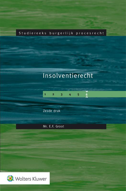 boekenbalie_9789013141405_cover Insolventierecht / Studiereeks burgerlijk procesrecht