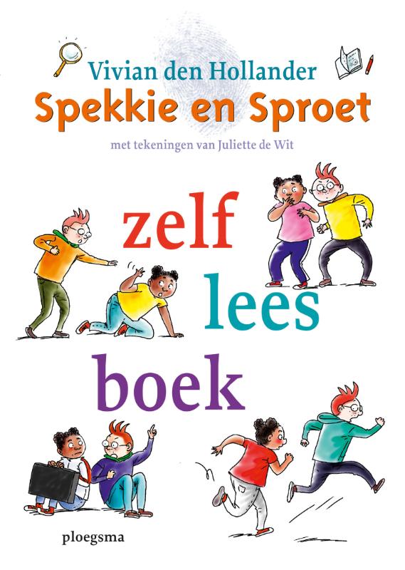 Zelfleesboek / Ploegsma kinder- & jeugdboeken