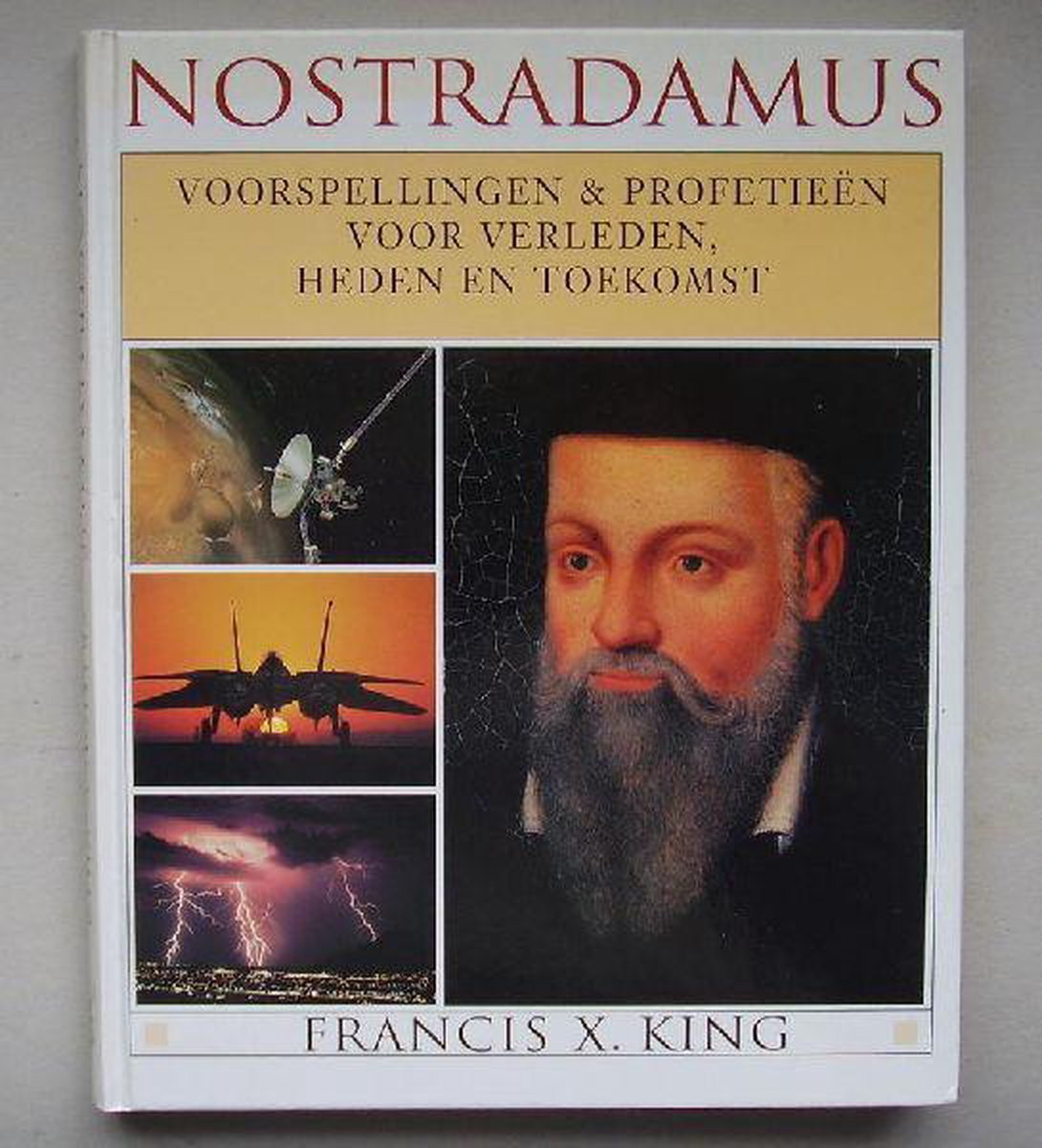 Francis X. King Nostradamus thumbnail