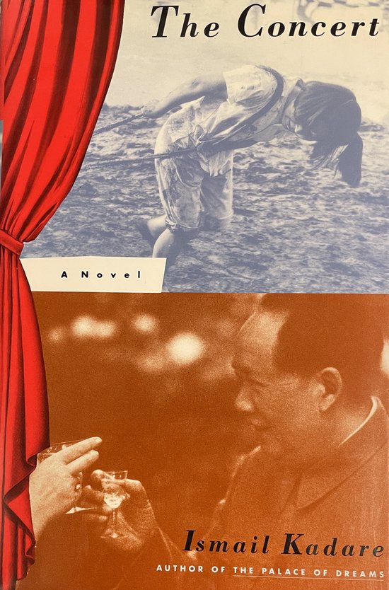 Ismail Kadare The Concert thumbnail