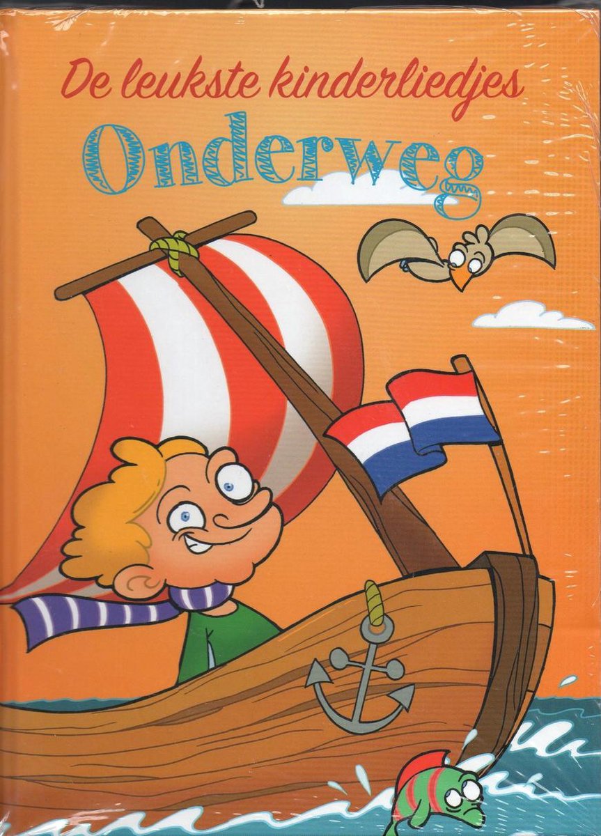 boekenbalie_9789462160668_cover De leukste kinderliedjes Onderweg