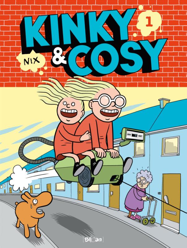 Kinky & Cosy / Kinky & Cosy / 1