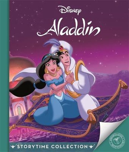 boekenbalie_9781789052367_cover Disney Aladdin
