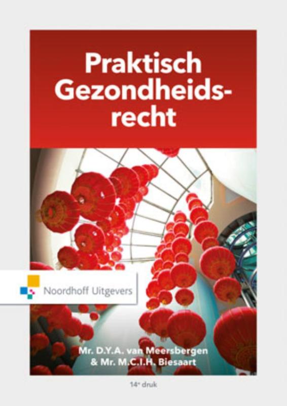 M.C.I.H. Biesaart Praktisch Gezondheidsrecht