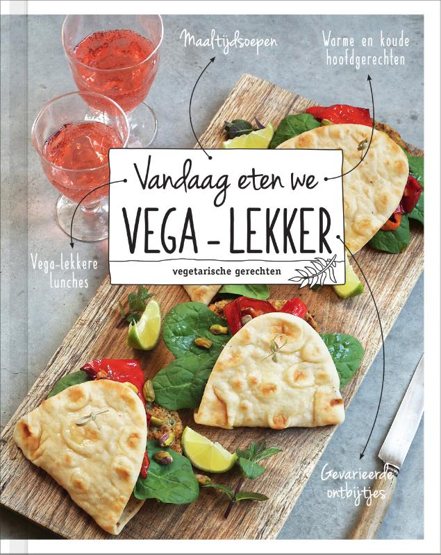 boekenbalie_9789463339667_cover Vandaag eten we vega-lekker