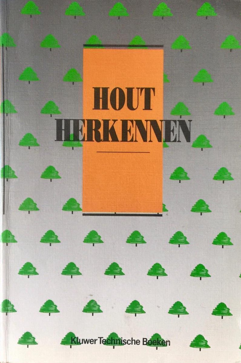 Hout herkennen