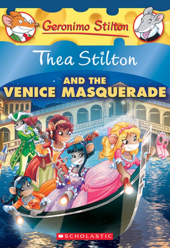Thea Stilton #26