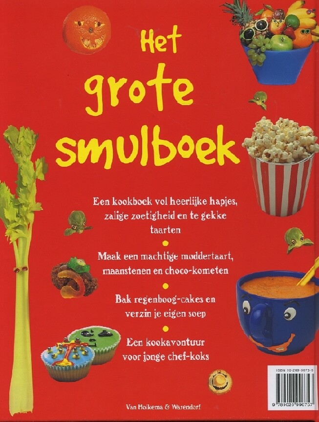 Het grote smulboek achterkant