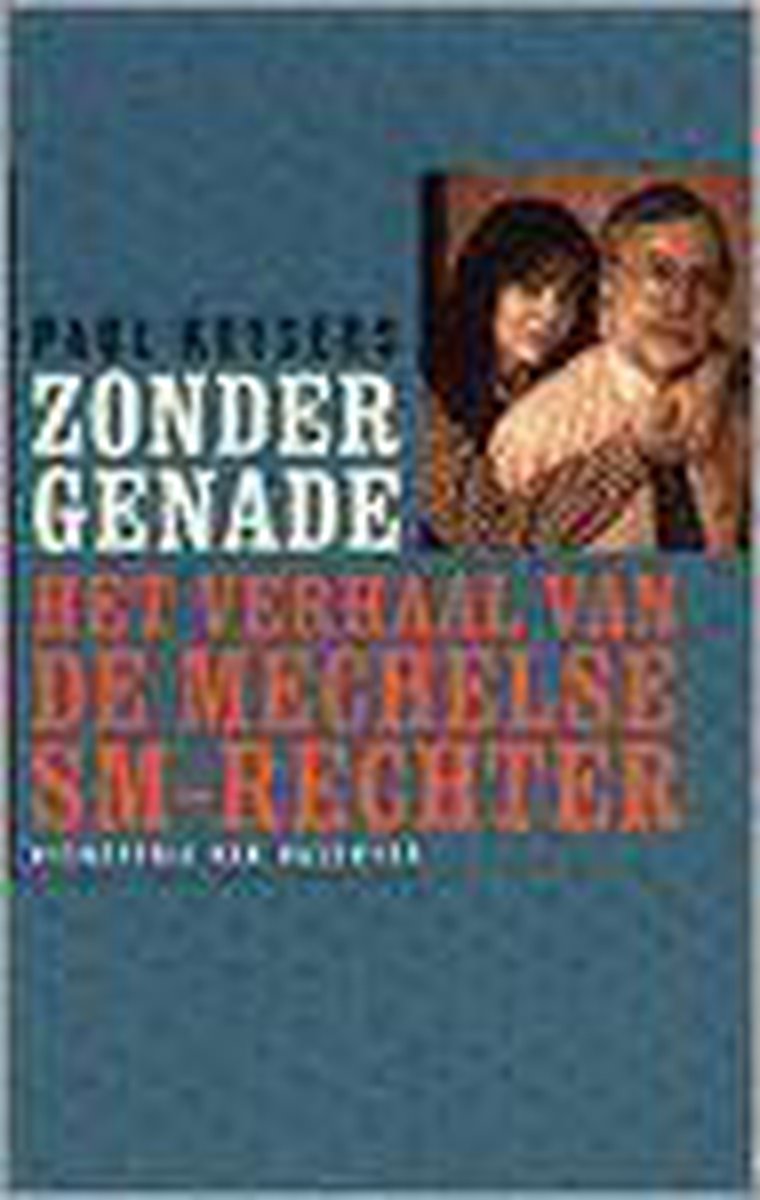 boekenbalie_9789056171919_cover Zonder genade - P. Keysers