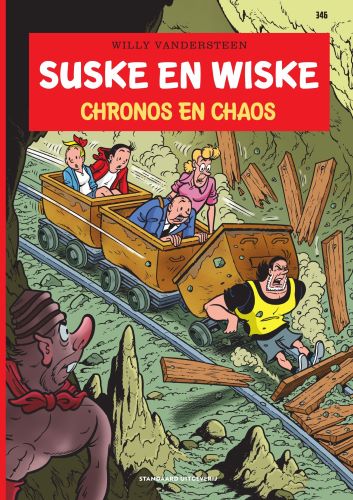 Chronos en chaos / Suske en Wiske / 346