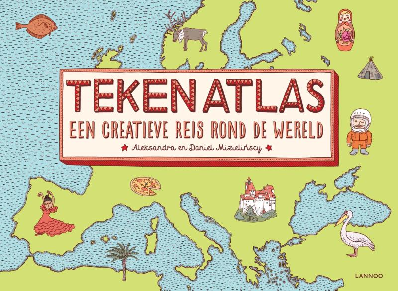 Tekenatlas