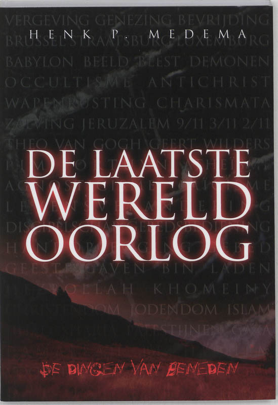 Laatste wereldoorlog