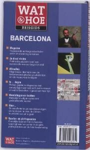 Barcelona / Wat & Hoe select achterkant