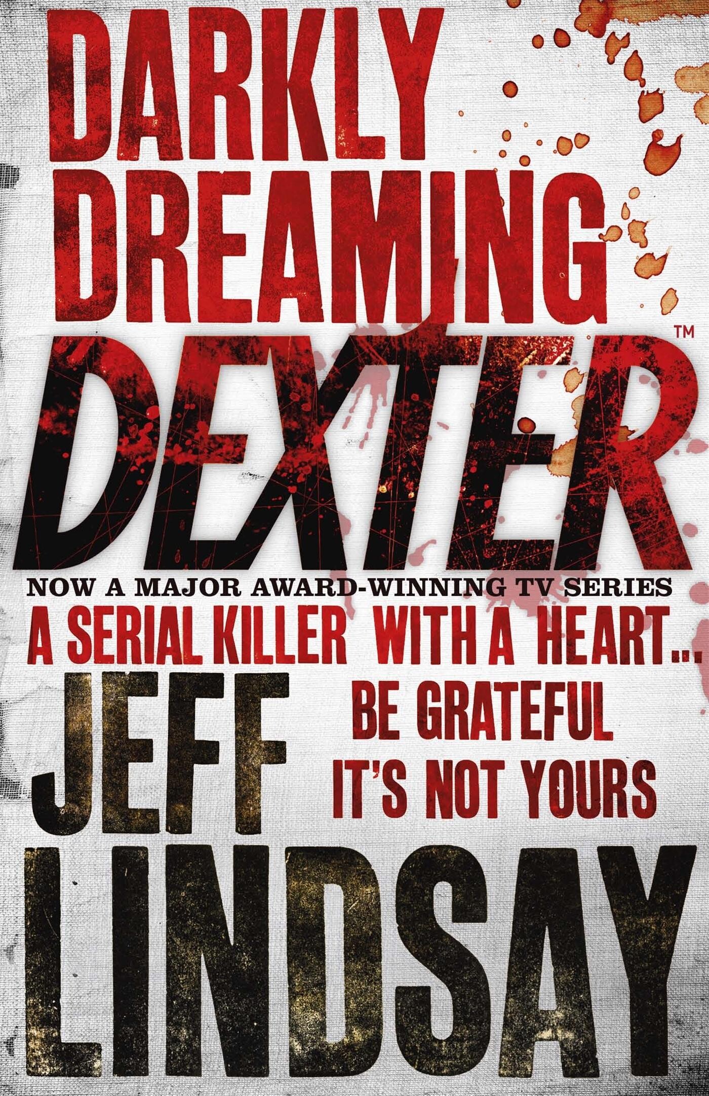 Darkly Dreaming Dexter / DEXTER