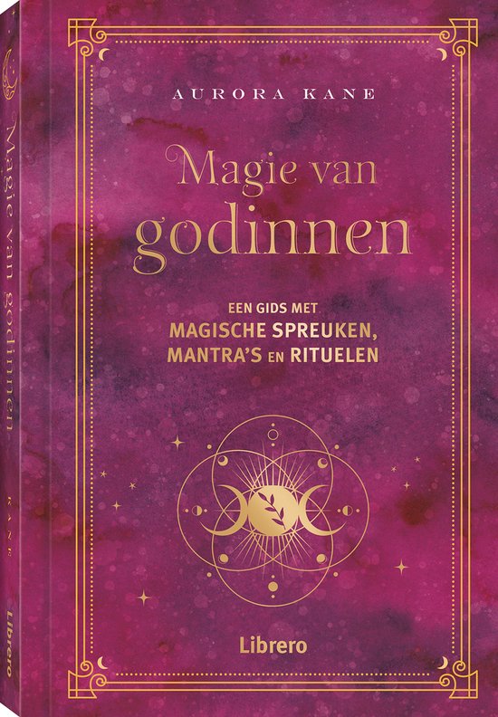 Aurora Kane Magie Van Godinnen
