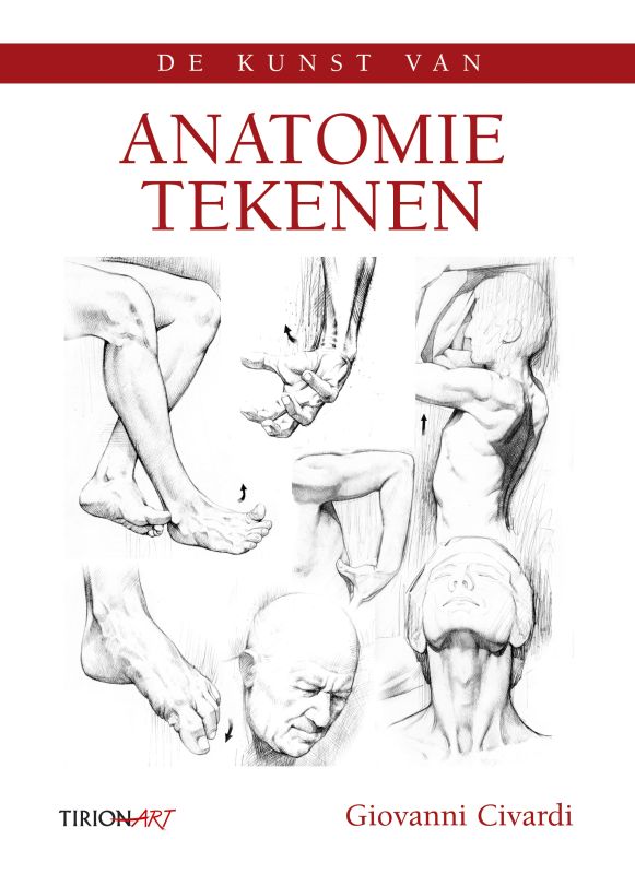 G. Civardi Anatomie Tekenen thumbnail