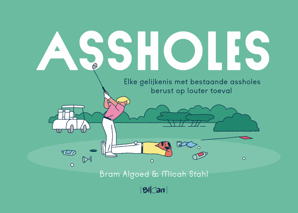 Assholes / Assholes / 1