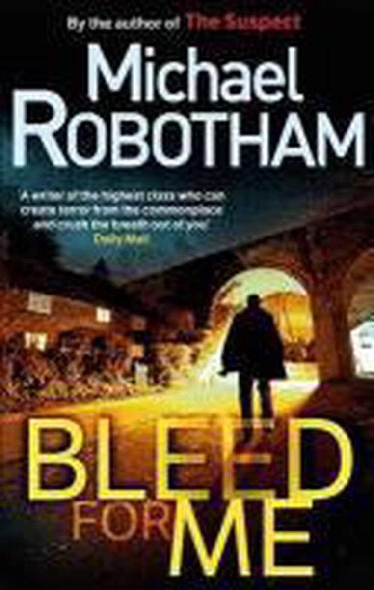 Bleed For Me