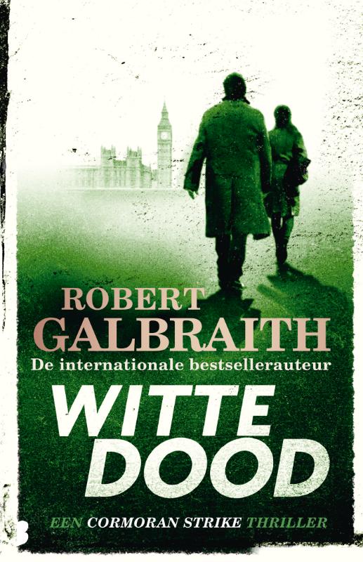 boekenbalie_9789022585849_cover Witte dood / Cormoran Strike / 4