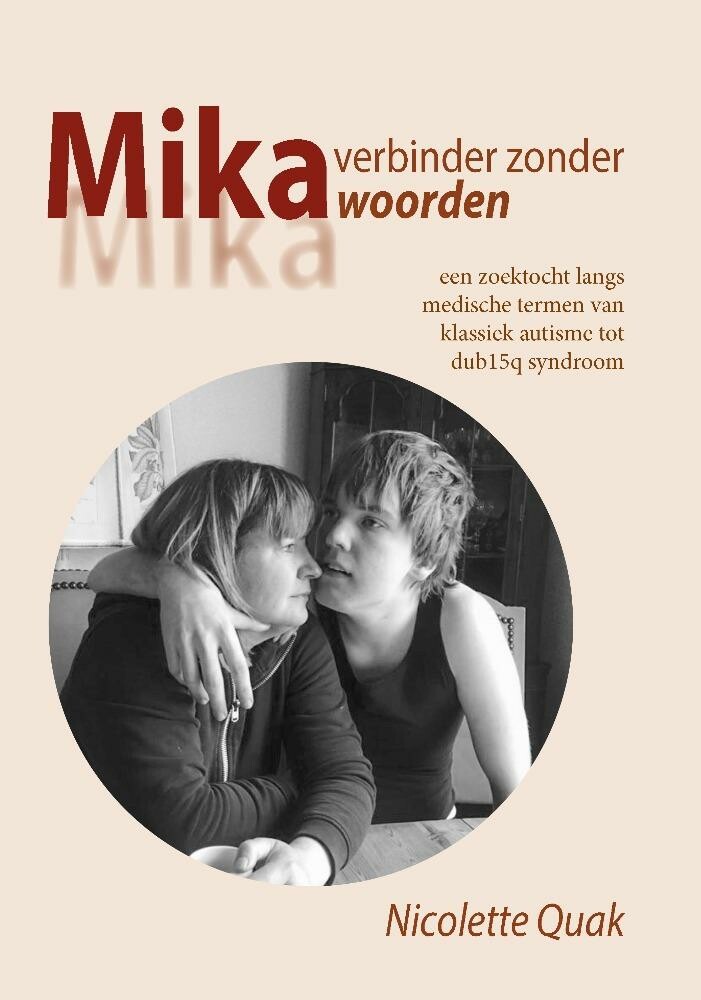 Mika, verbinder zonder woorden