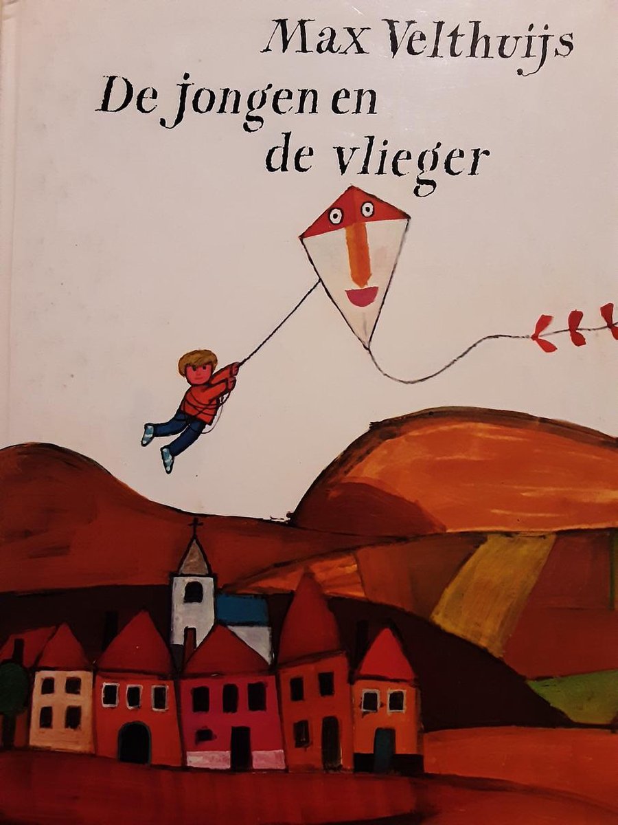 De jongen en de vlieger