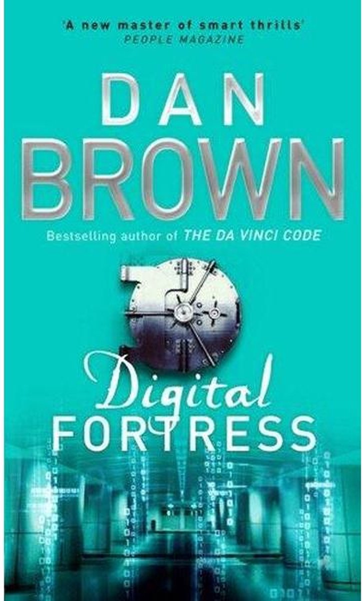 Dan Brown Digital Fortress thumbnail