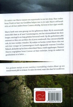 De dag dat Connor verdween achterkant