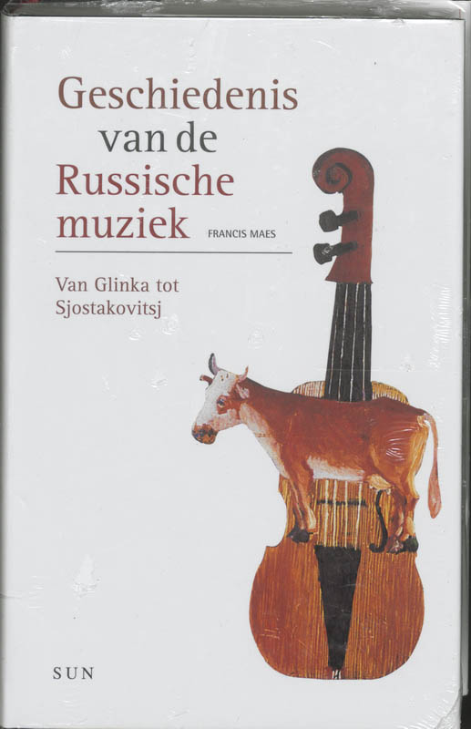 F. Maes Geschiedenis Van De Russische Muziek