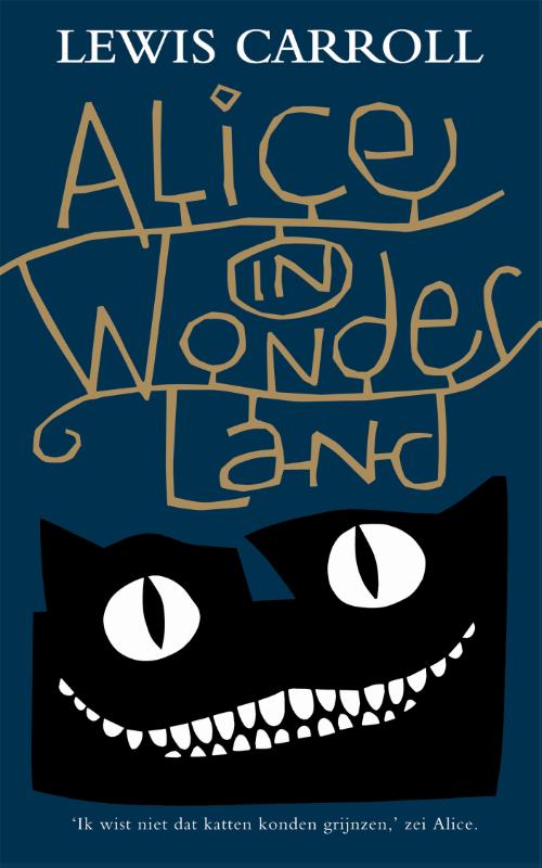 boekenbalie_9789048829347_cover Alice in Wonderland / Klassieke eversellers