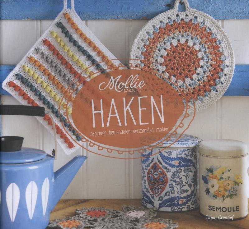 Mollie Makes Haken / Mollie Makes thumbnail