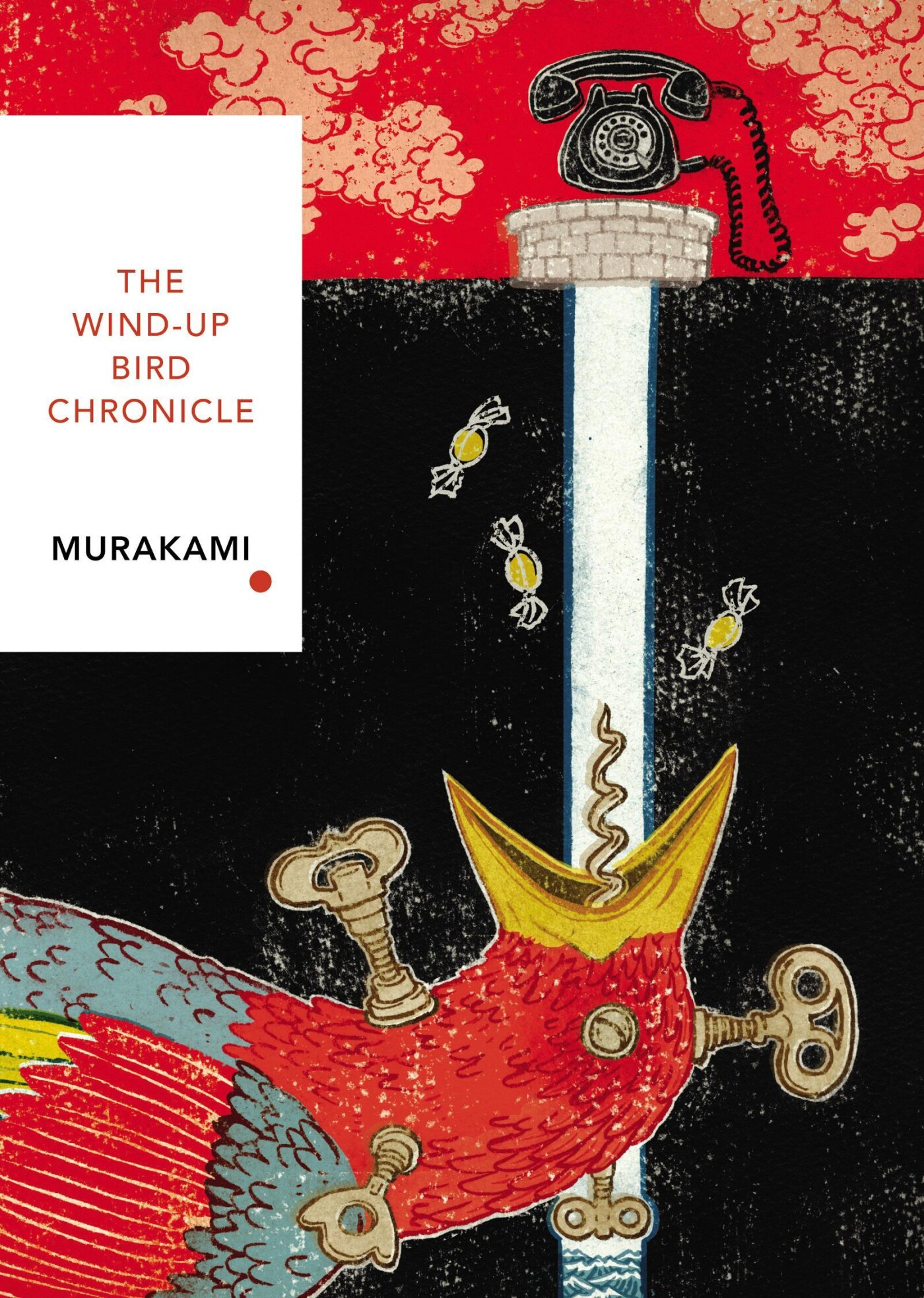 The wind-up bird chronicle / Vintage Japanese classics