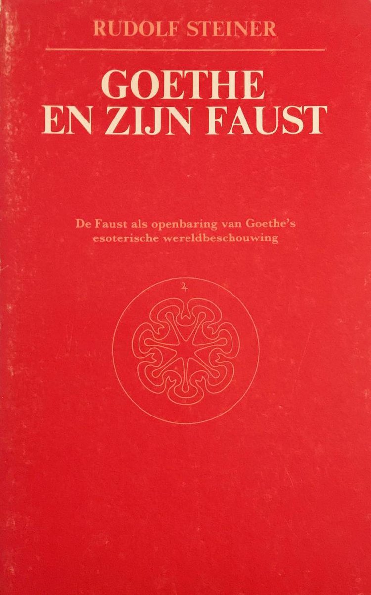 Goethe en zijn Faust