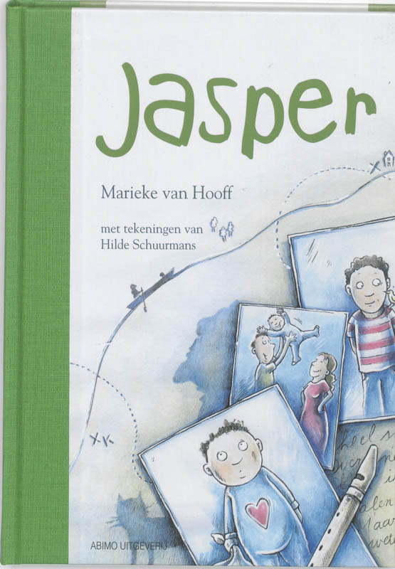Marieke van Hooff Jasper thumbnail