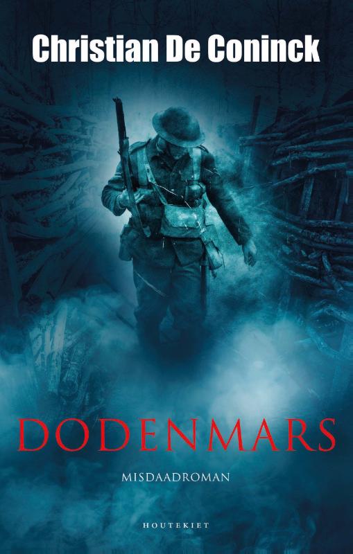 boekenbalie_9789089246516_cover Dodenmars / Lodewijk Pynaert / 2