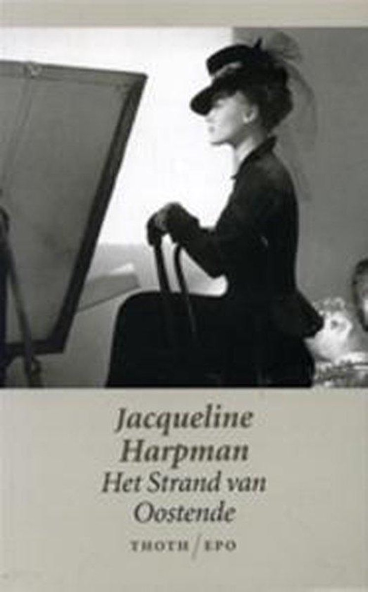 boekenbalie_9789068680553_cover Het strand van Oostende / Ibis-reeks / 12