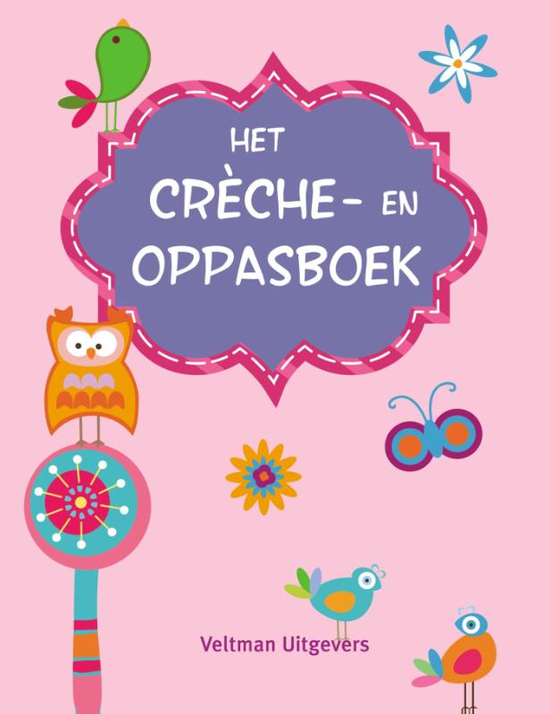 Het crèche- en oppasboek