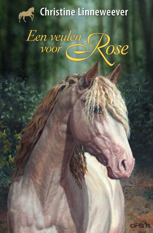 Een veulen voor Rose / Gouden paarden