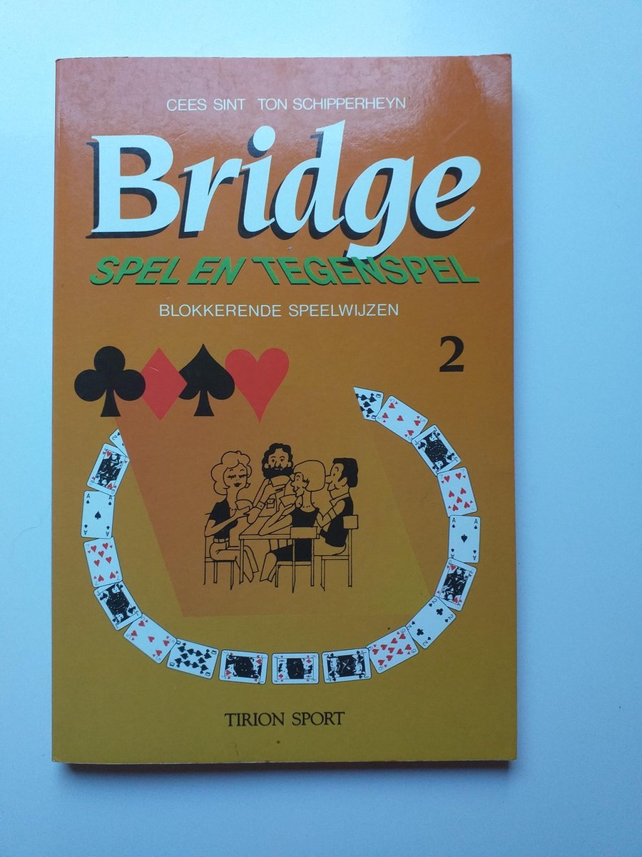 BRIDGE SPEL EN TEGENSPEL 2