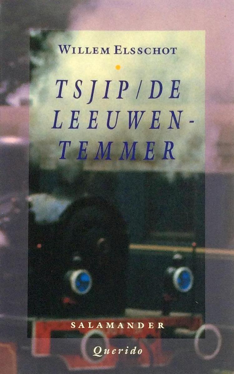 Tsjip / Salamander / 723