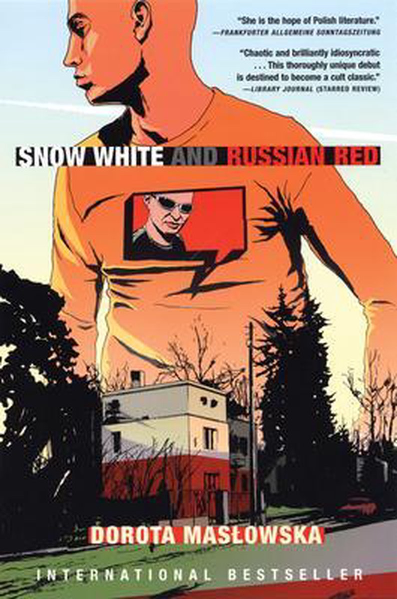 Dorota Maslowska Snow White And Russian Red