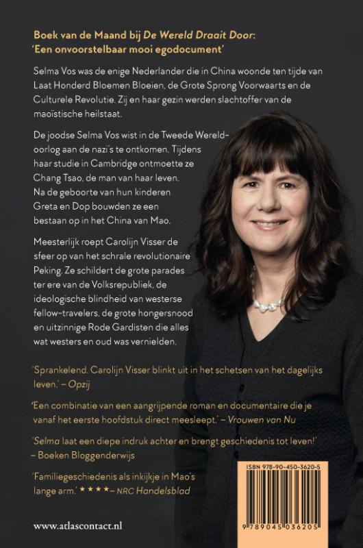 Selma Selma achterkant