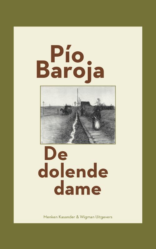 Spaanse bibliotheek - De dolende dame