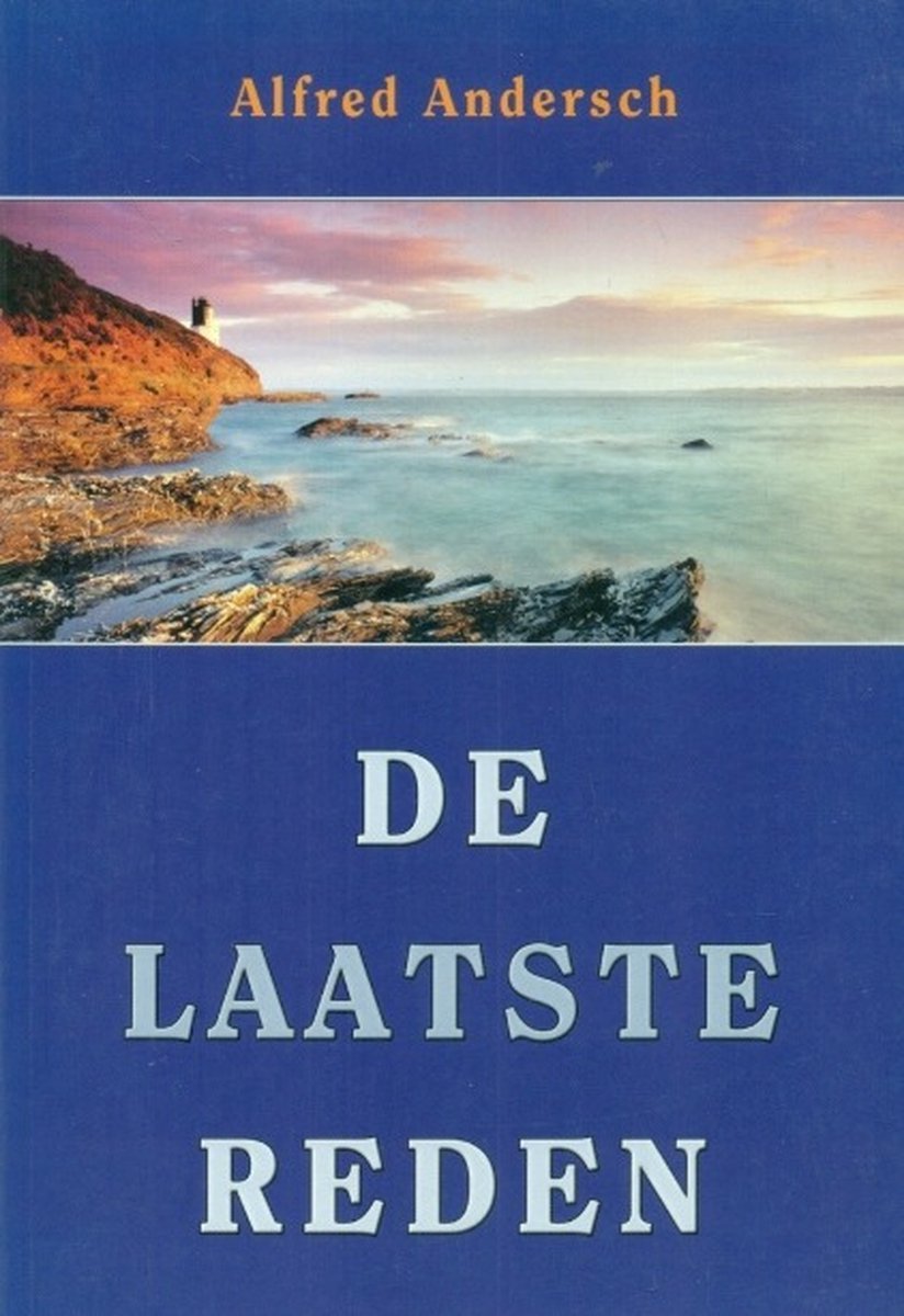 LAATSTE REDEN, DE