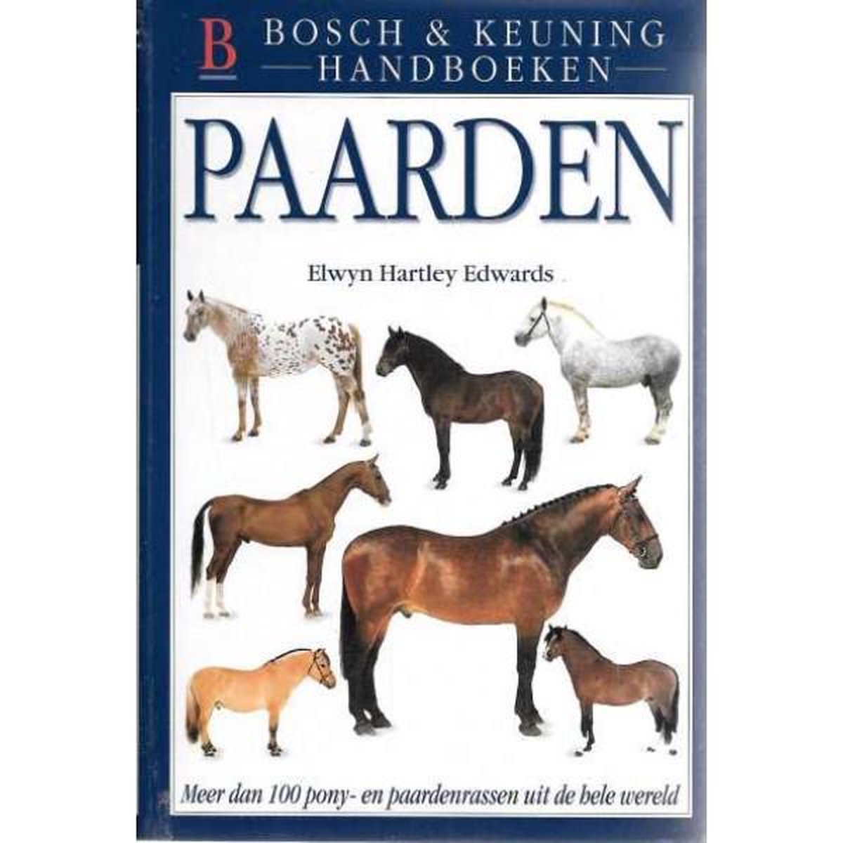 Handboek Paarden