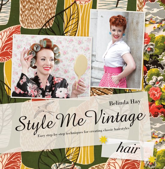 Belinda Hay Style Me Vintage Hair
